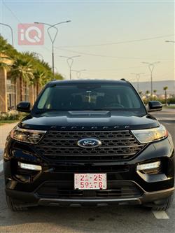 فورد إكسبلورر